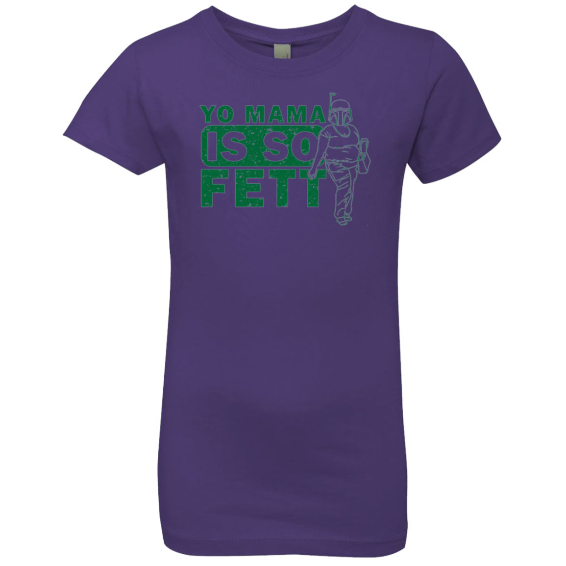 So Fett Girls Premium T-Shirt