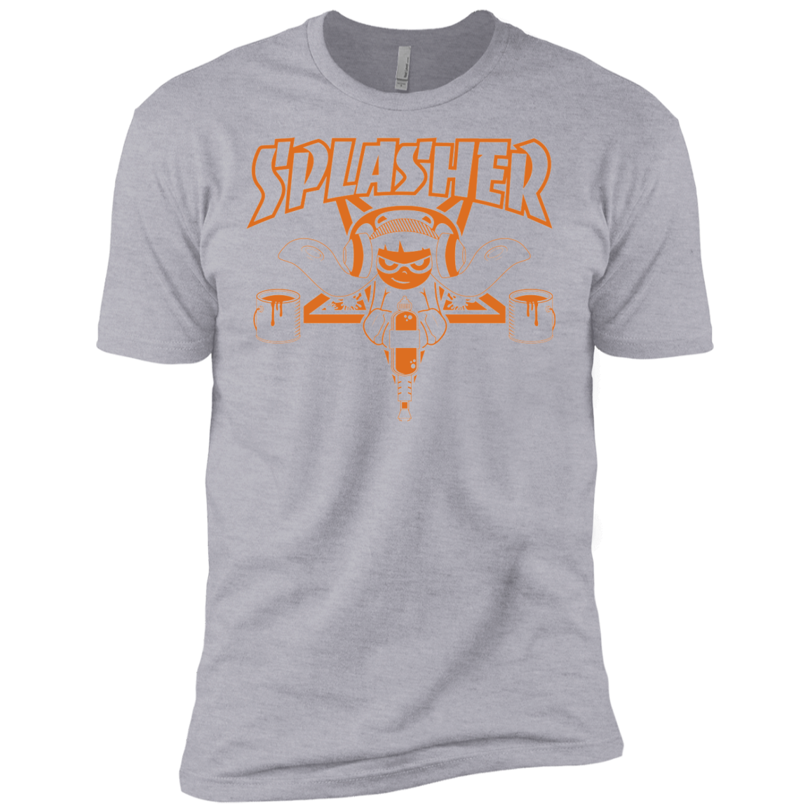SPLASHER Men's Premium T-Shirt