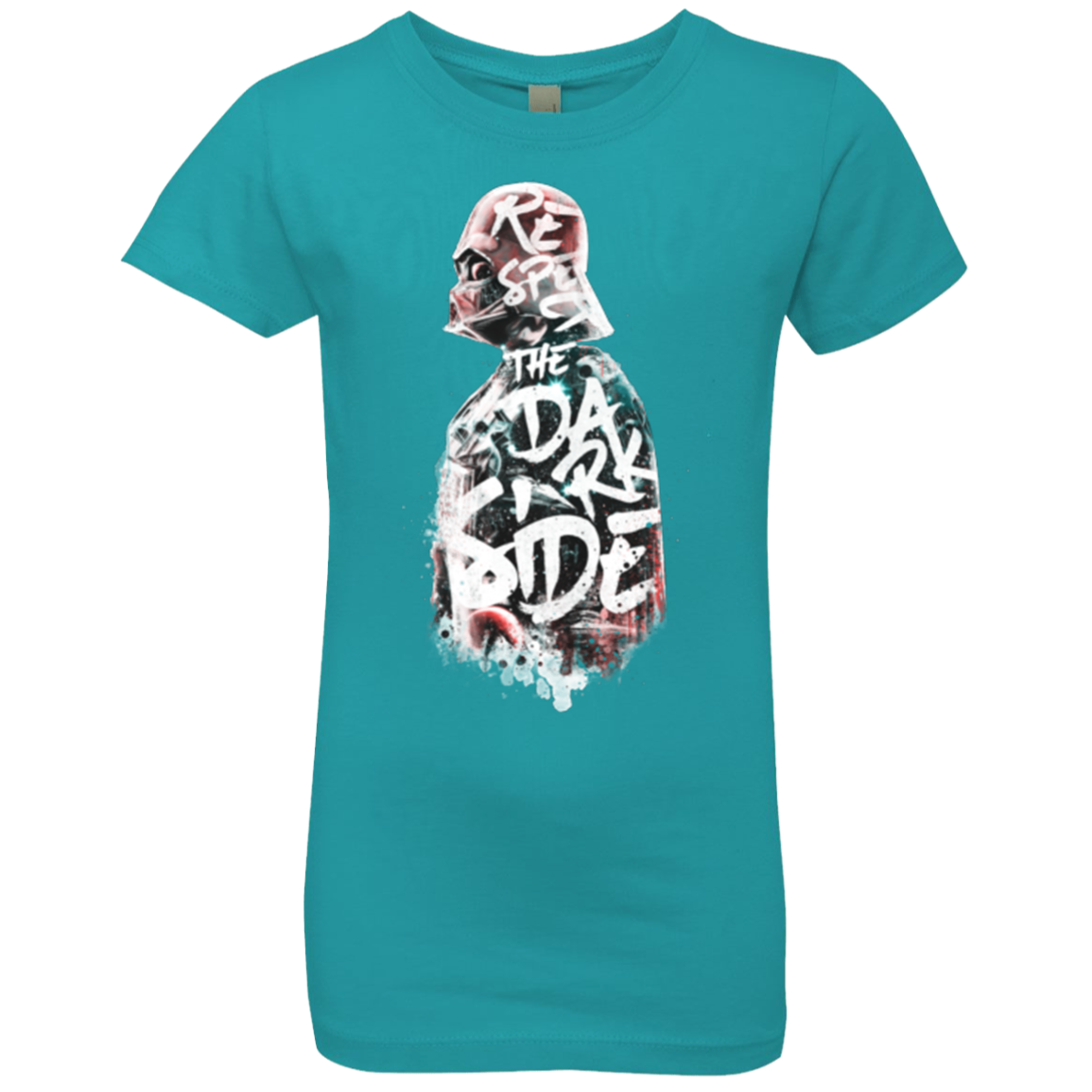 Vader Urban Girls Premium T-Shirt