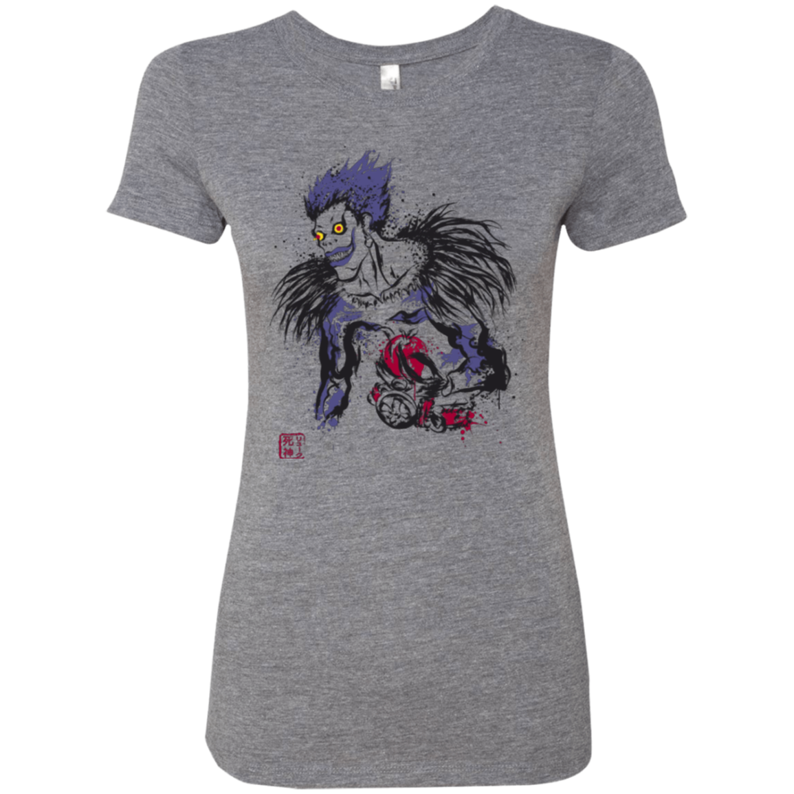 Ink-Ryuk Women's Triblend T-Shirt