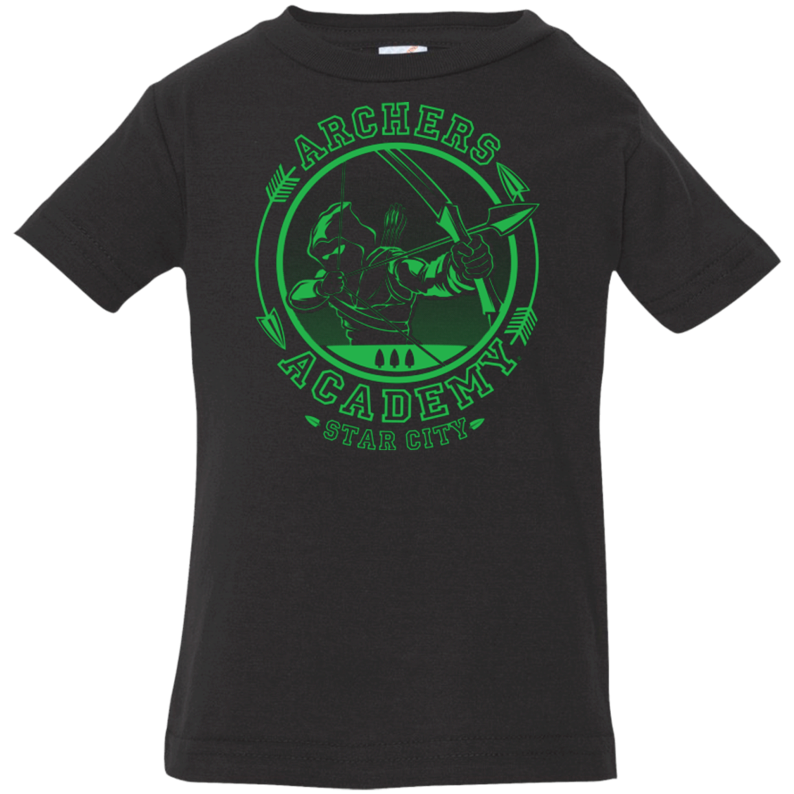 ARCHERS ACADEMY Infant PremiumT-Shirt
