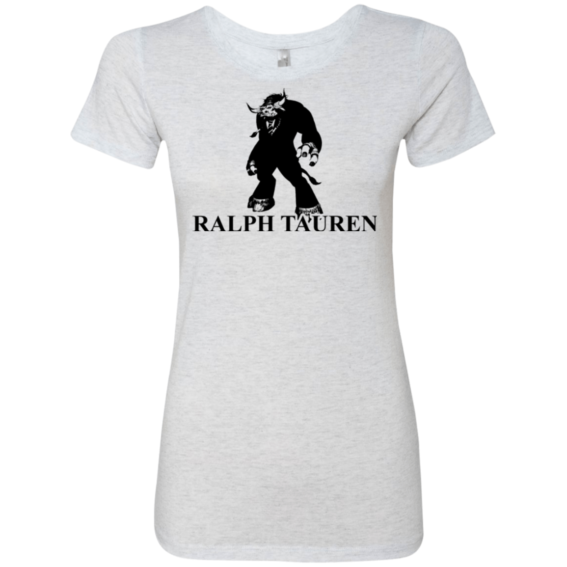 Ralph Tauren Women's Triblend T-Shirt