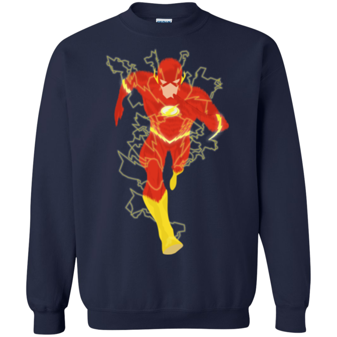 The Flash Crewneck Sweatshirt