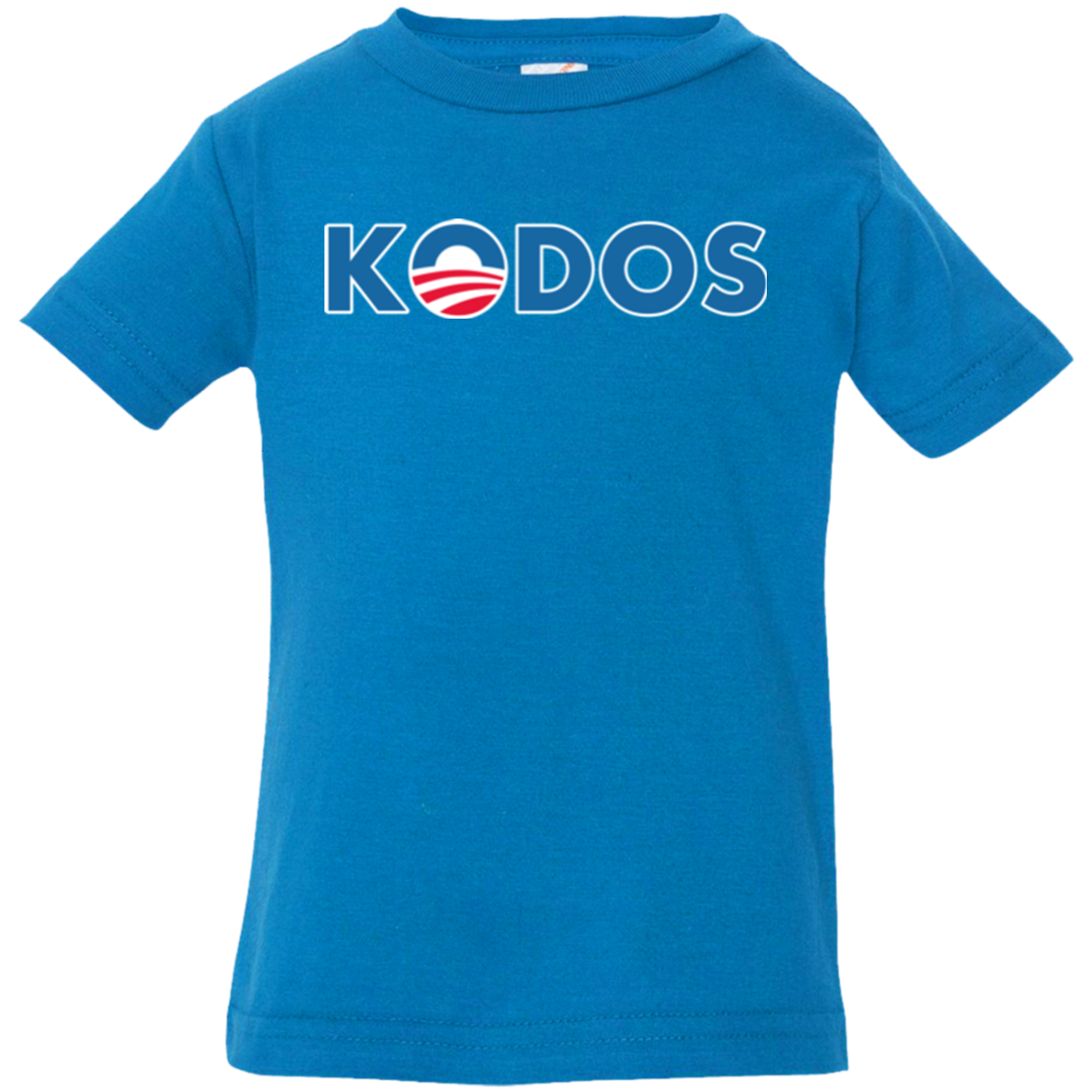 Vote for Kodos Infant Premium T-Shirt