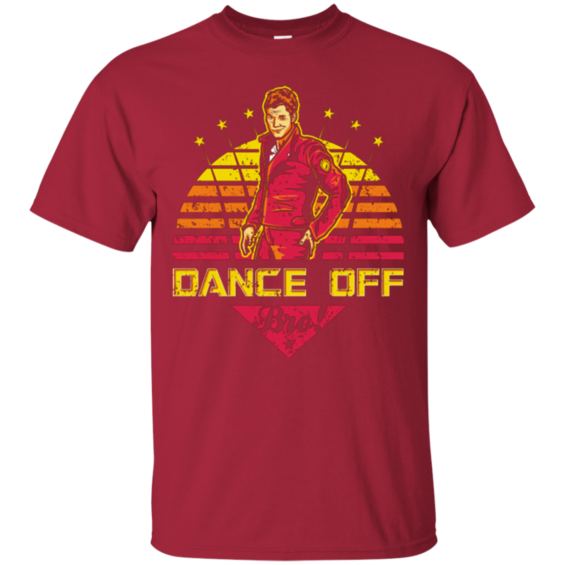 Dance Off Bro T-Shirt