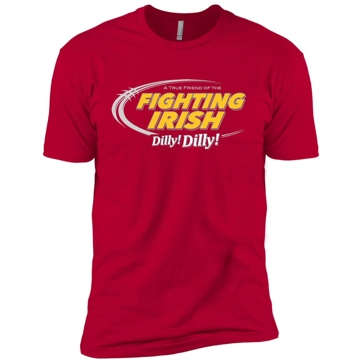 Notre Dame Dilly Dilly Boys Premium T-Shirt