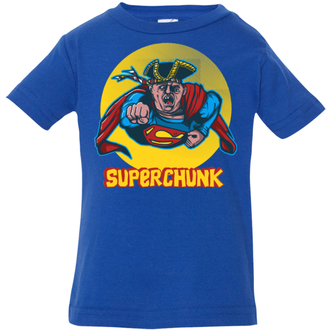 Super Chunk Infant Premium T-Shirt