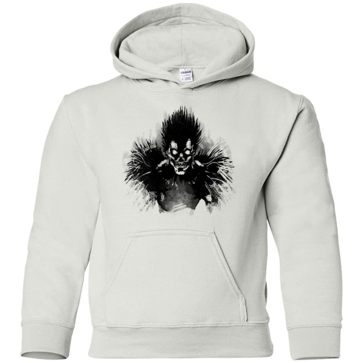 Bored Shinigami Youth Hoodie