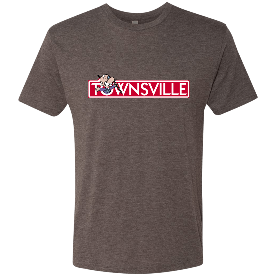 Townsville Men's Triblend T-Shirt