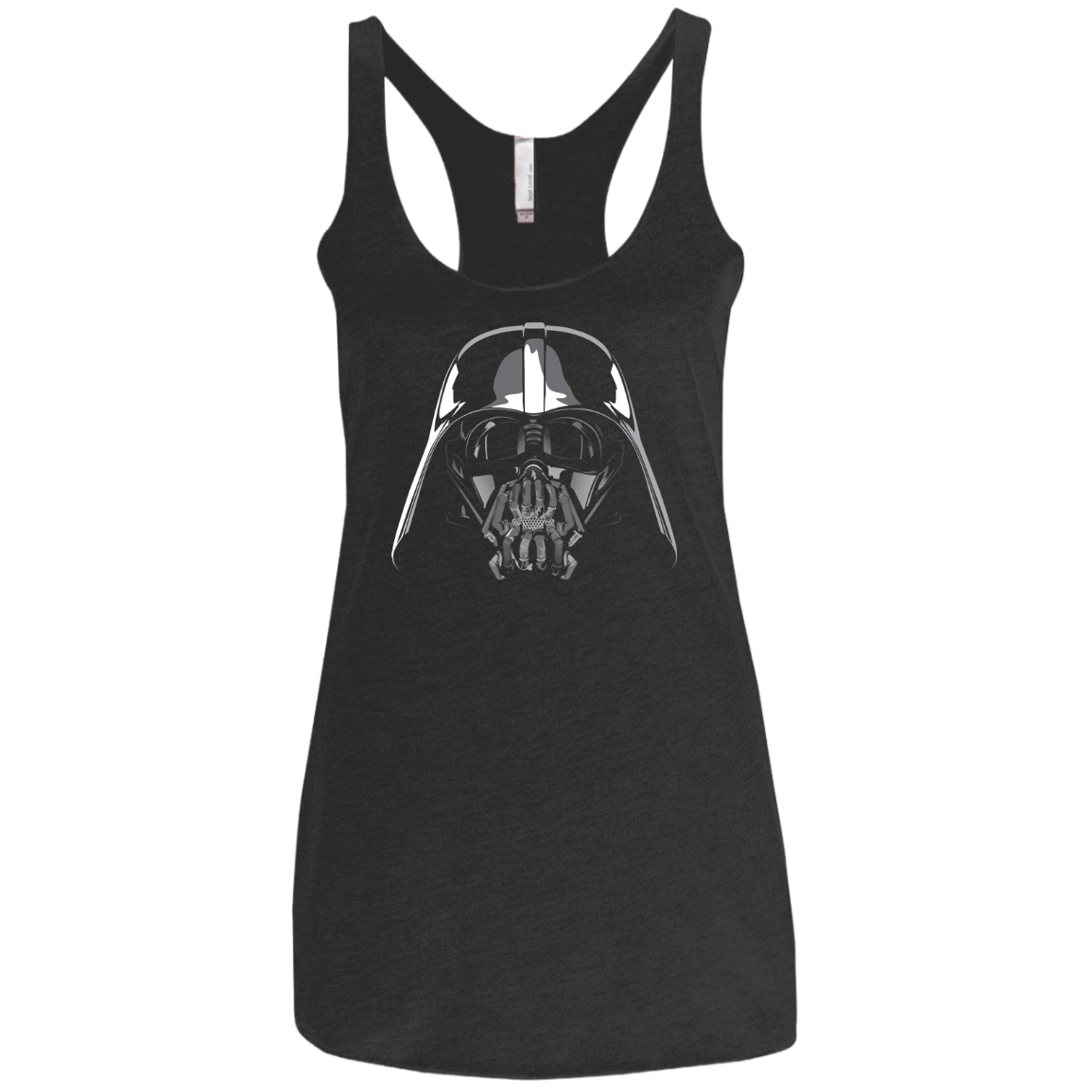 T-Shirts Vintage Black / X-Small Darth Bane Women's Triblend Racerback Tank