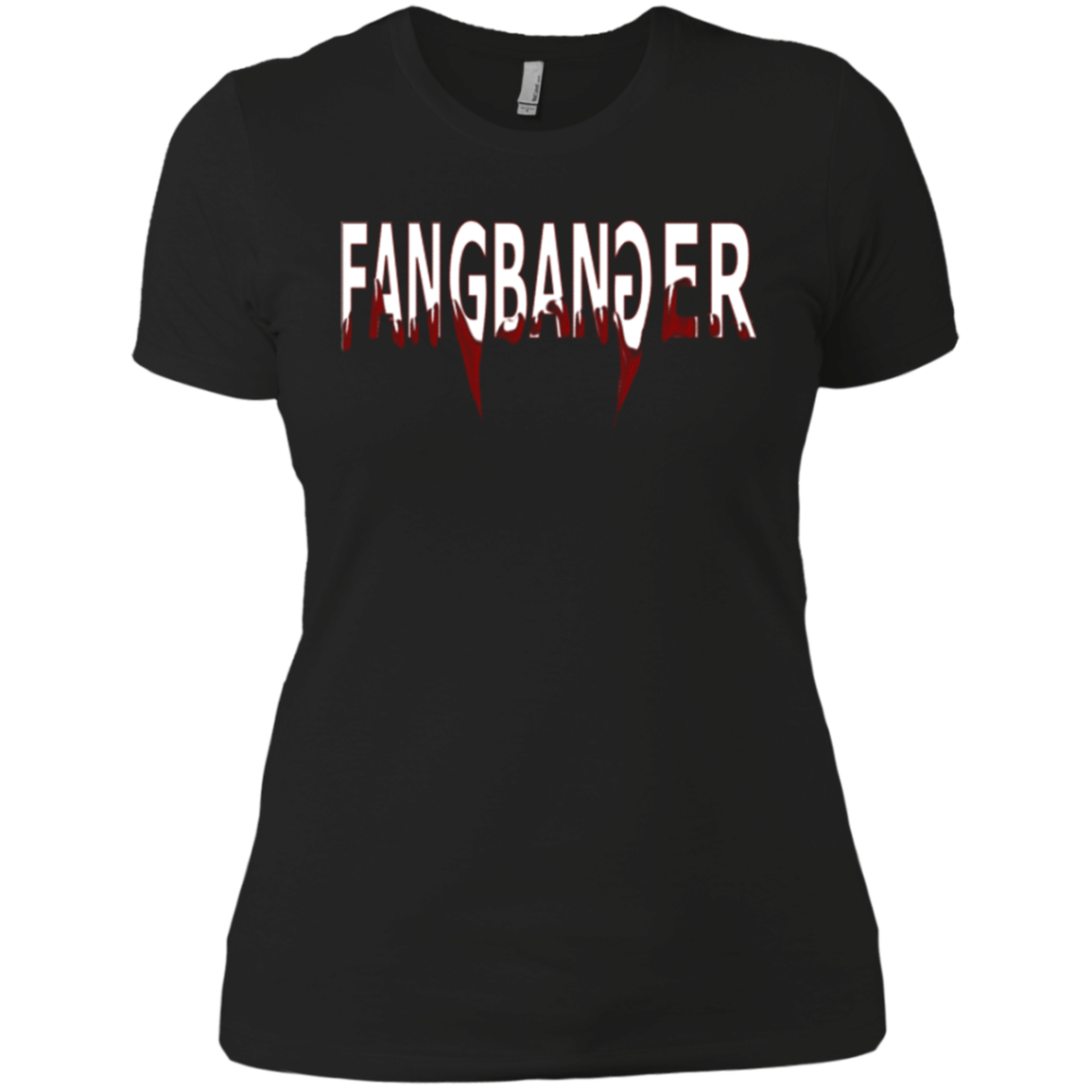 Fangbanger Women's Premium T-Shirt