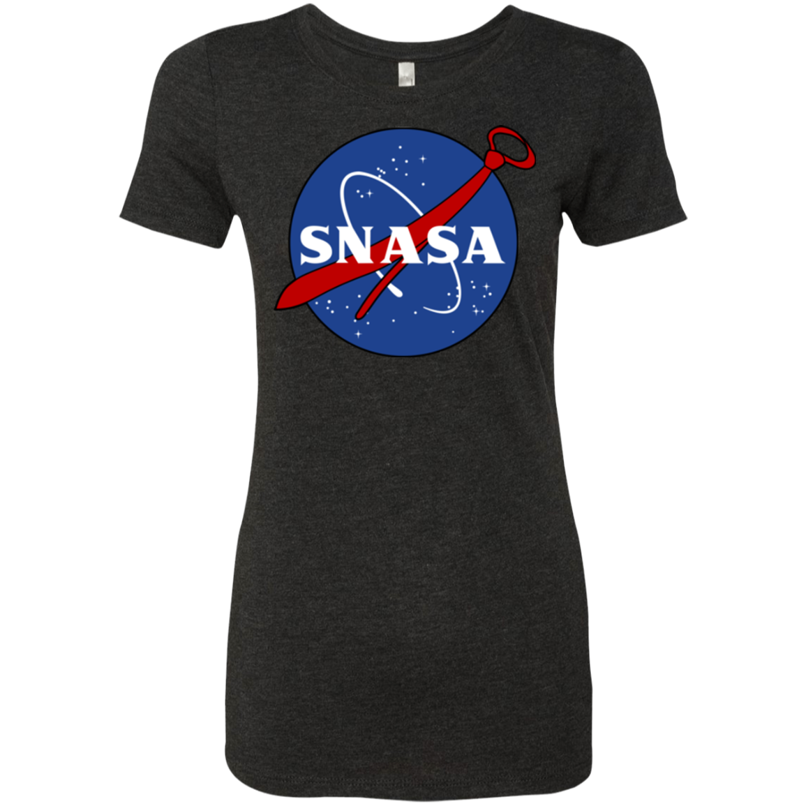 SNASA Women's Triblend T-Shirt