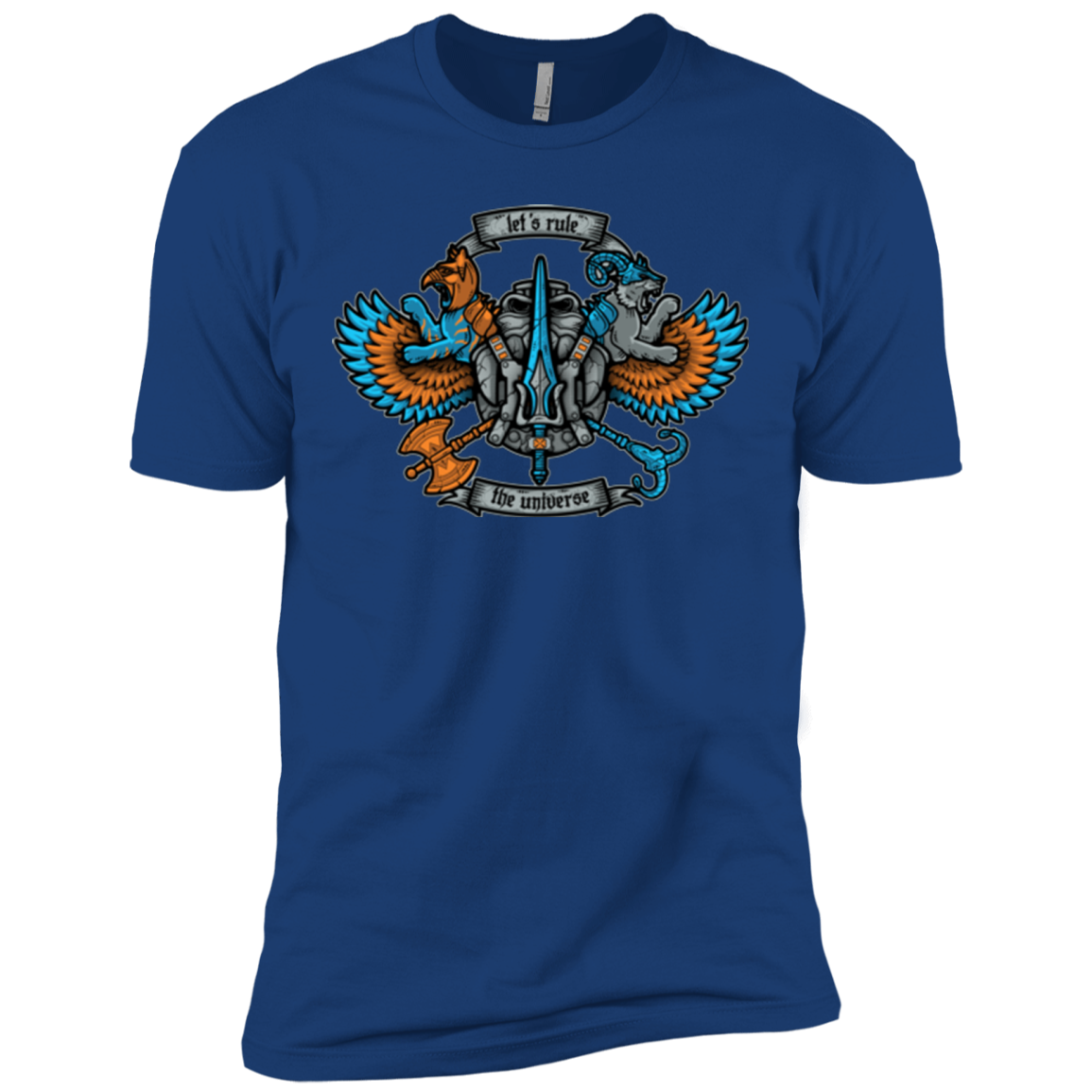 ETERNIAS CREST Men's Premium T-Shirt
