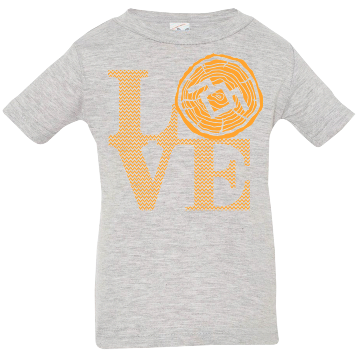 LOVE TWIN PEAKS Infant PremiumT-Shirt