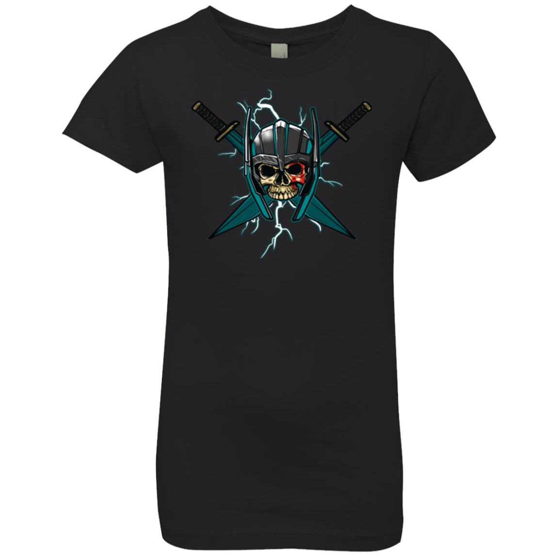 Ragnarok Girls Premium T-Shirt