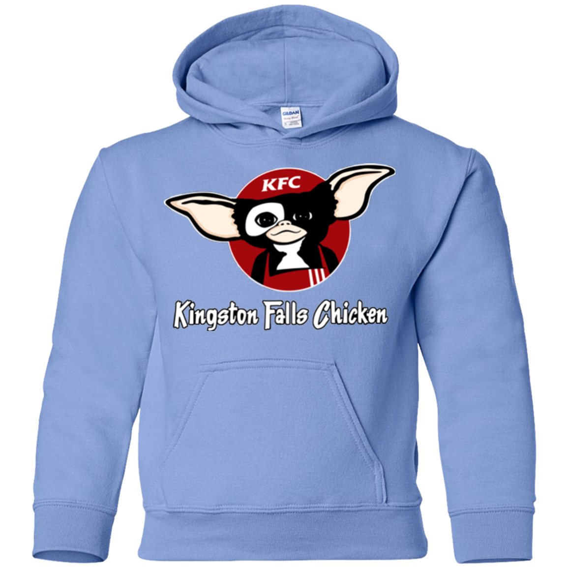 Kingston Falls Chicken Youth Hoodie