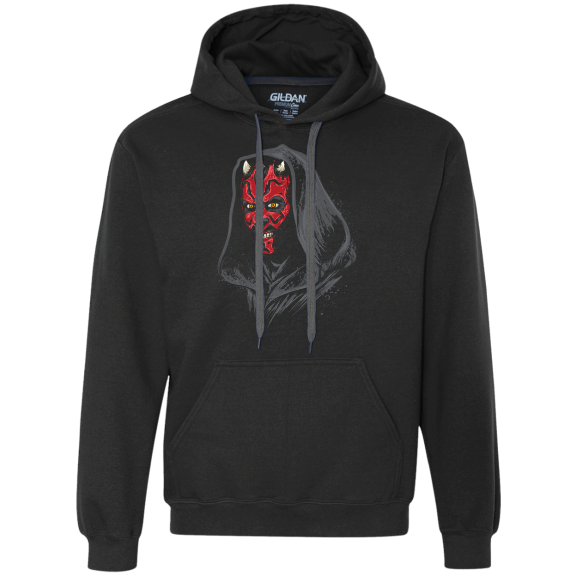 LORD ASSASSIN Premium Fleece Hoodie