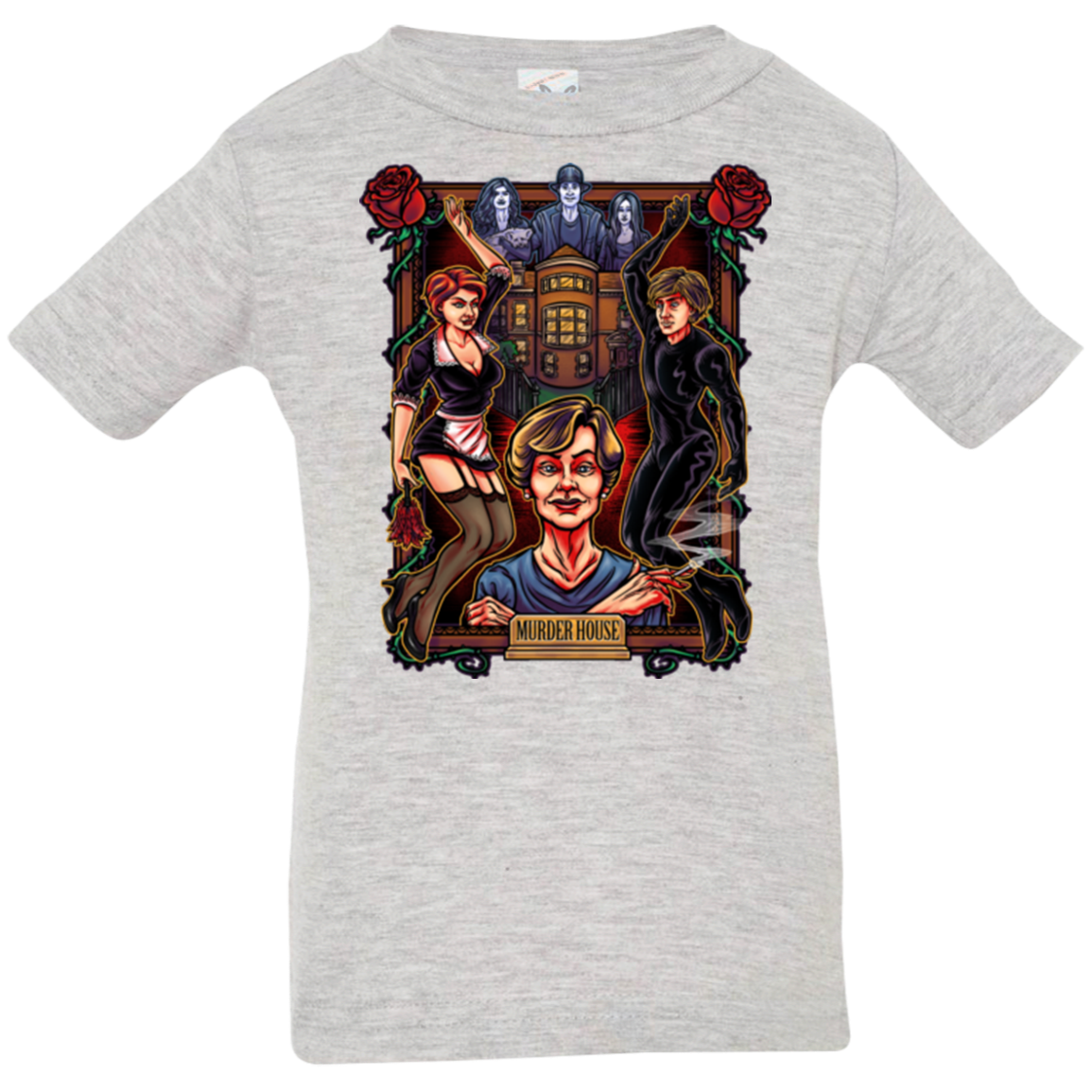 Murder House Infant Premium T-Shirt