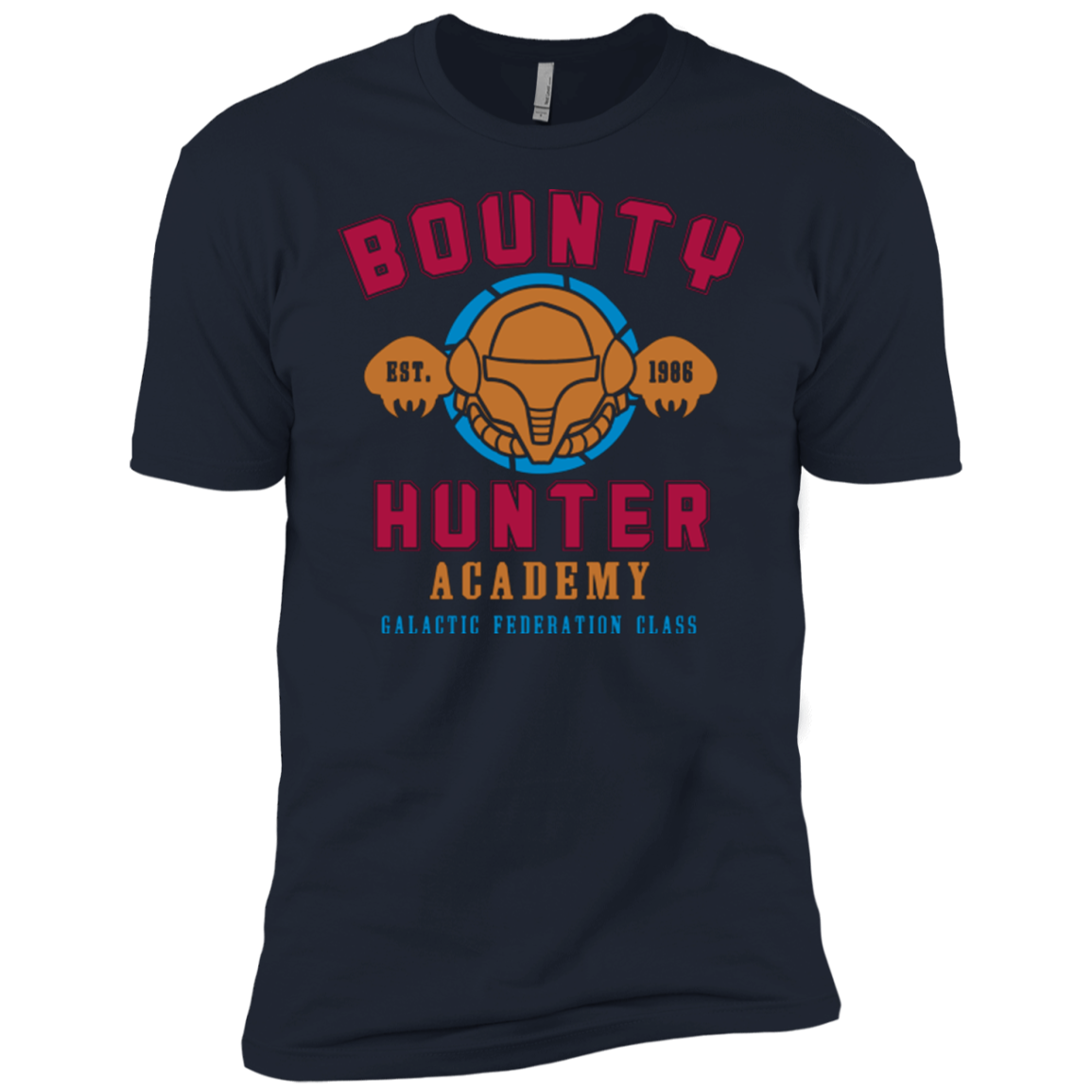 Bounty Hunter Academy Boys Premium T-Shirt