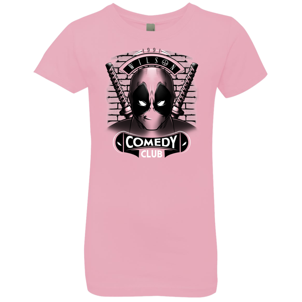 Comedy Club Girls Premium T-Shirt