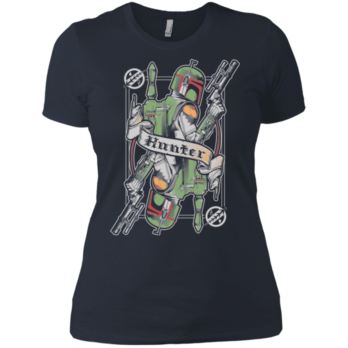 Hunter Women's Premium T-Shirt