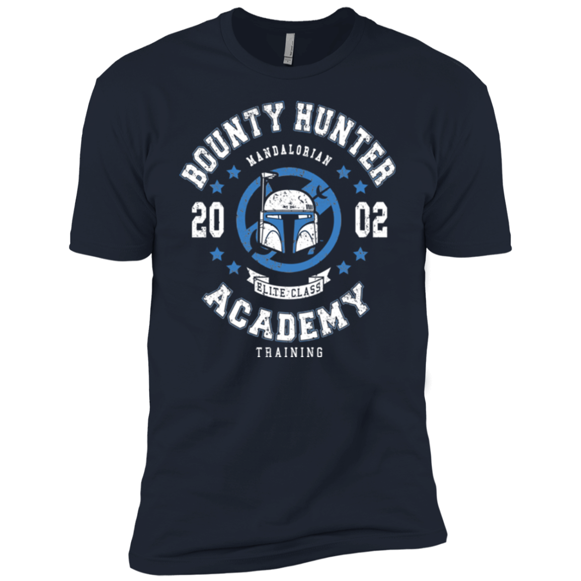 Bounty Hunter Academy 02 Boys Premium T-Shirt