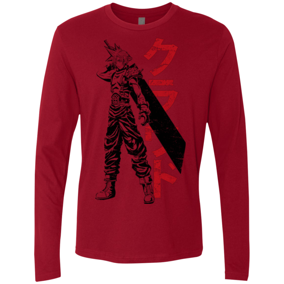 Mercenary Men's Premium Long Sleeve