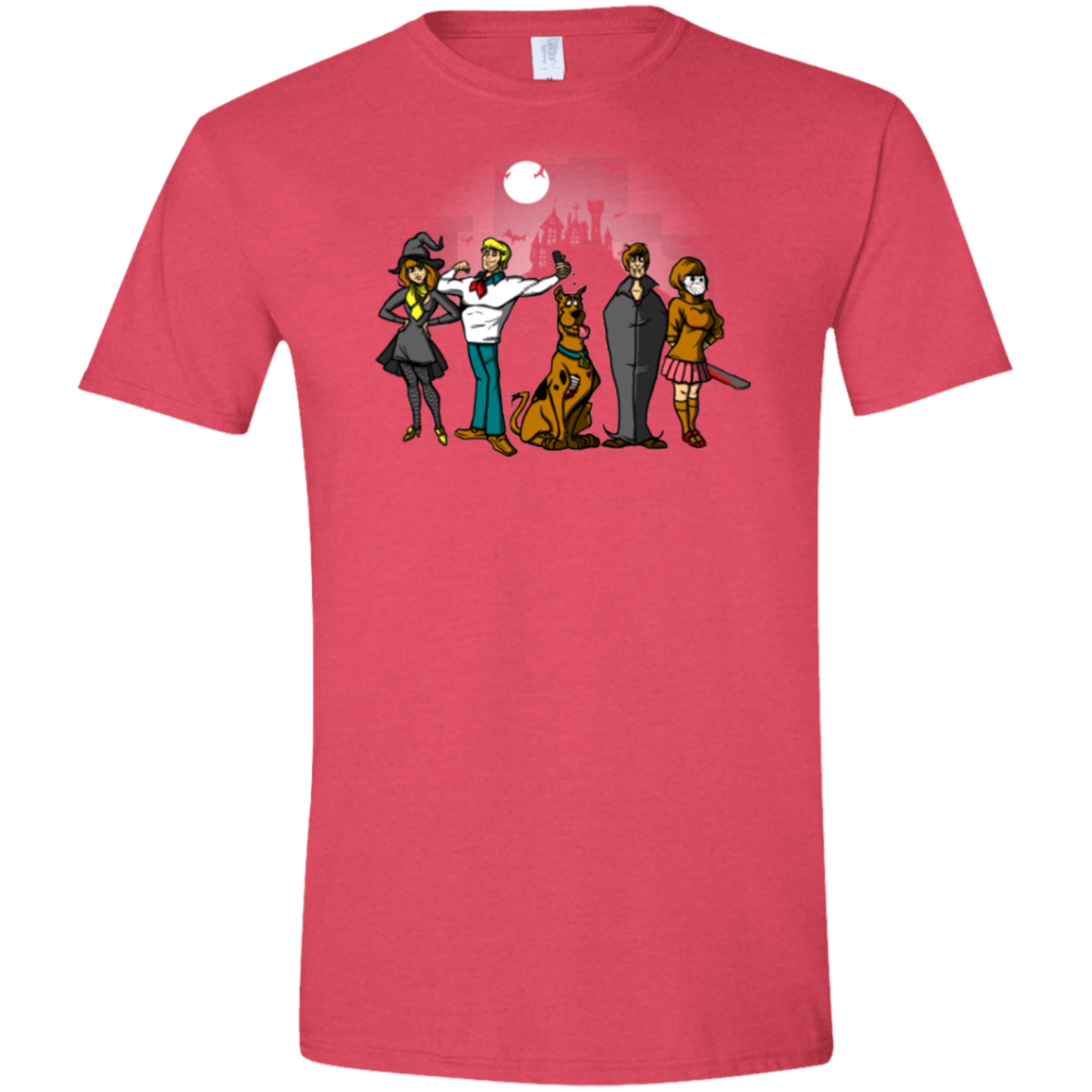 The Mystery Bunch Men's Semi-Fitted Softstyle