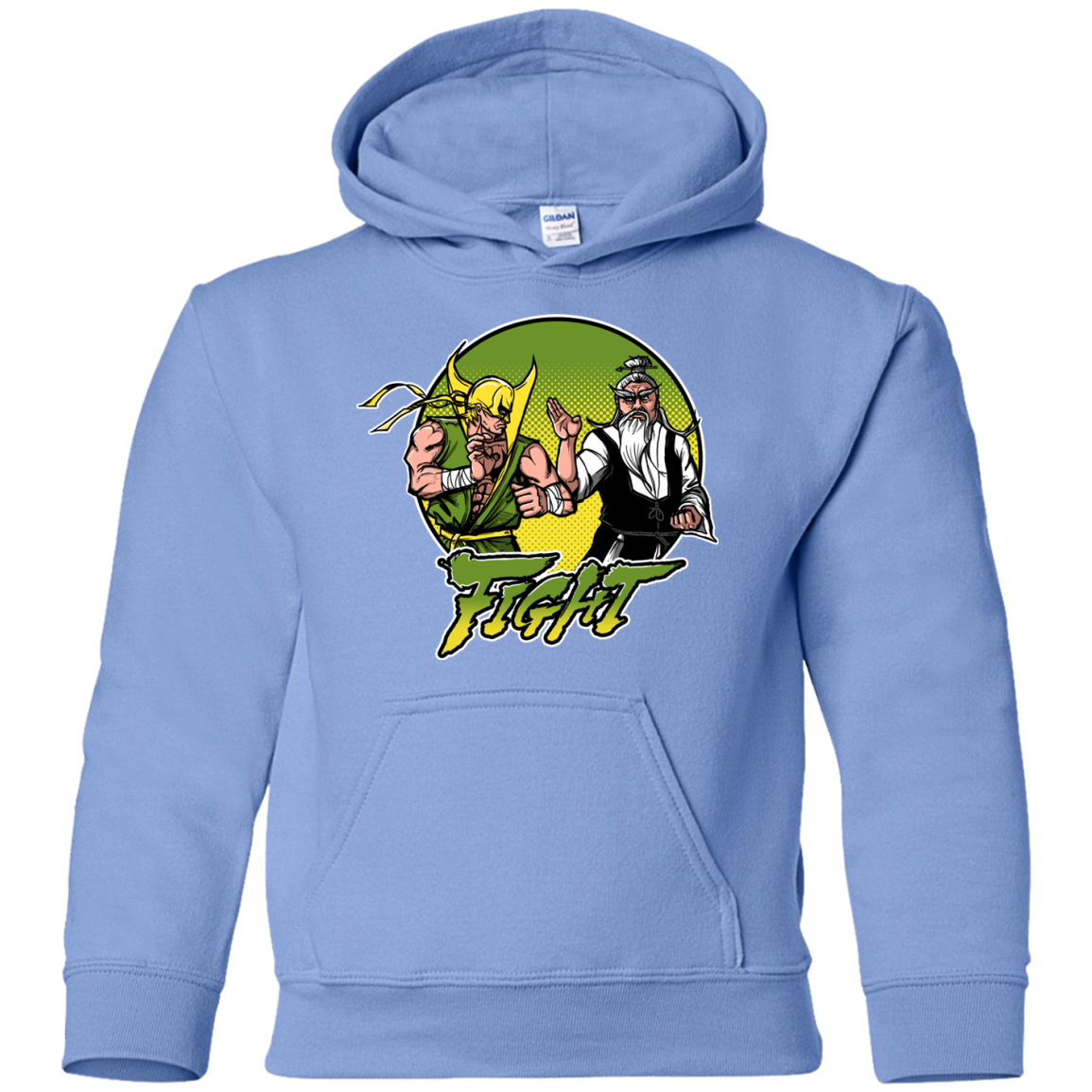 Fight Youth Hoodie
