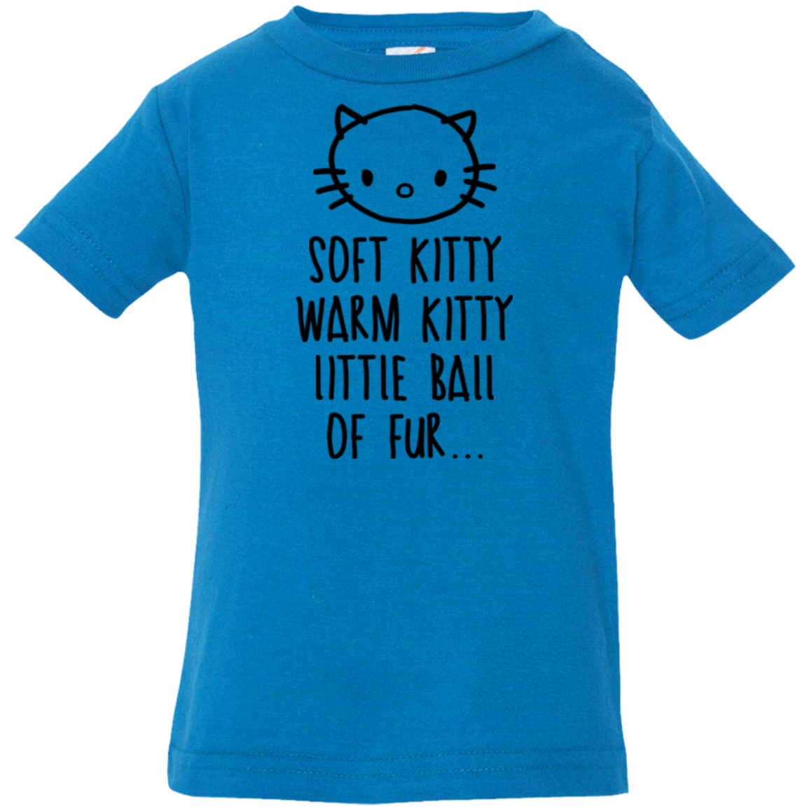 Weird Kitty Infant Premium T-Shirt