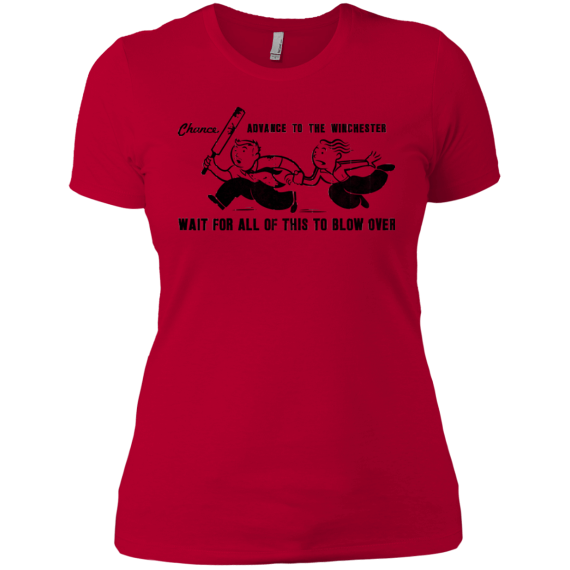 Shauns Last Chance Women's Premium T-Shirt