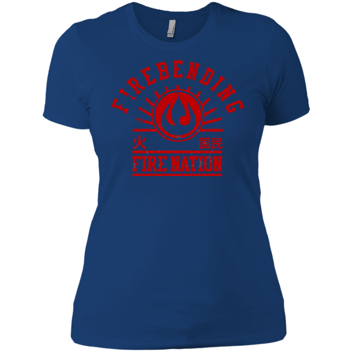 Fire Nation Women's Premium T-Shirt