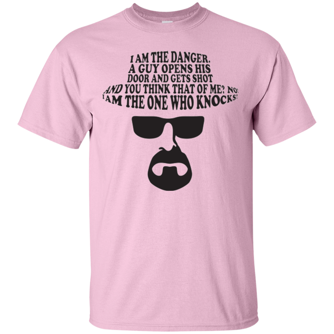 The One Who Knocks T-Shirt