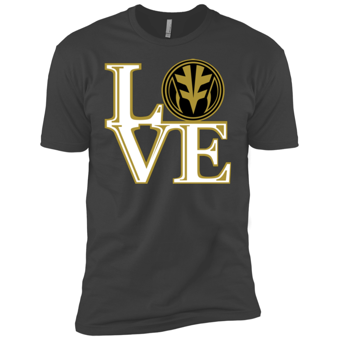 White Ranger LOVE Boys Premium T-Shirt