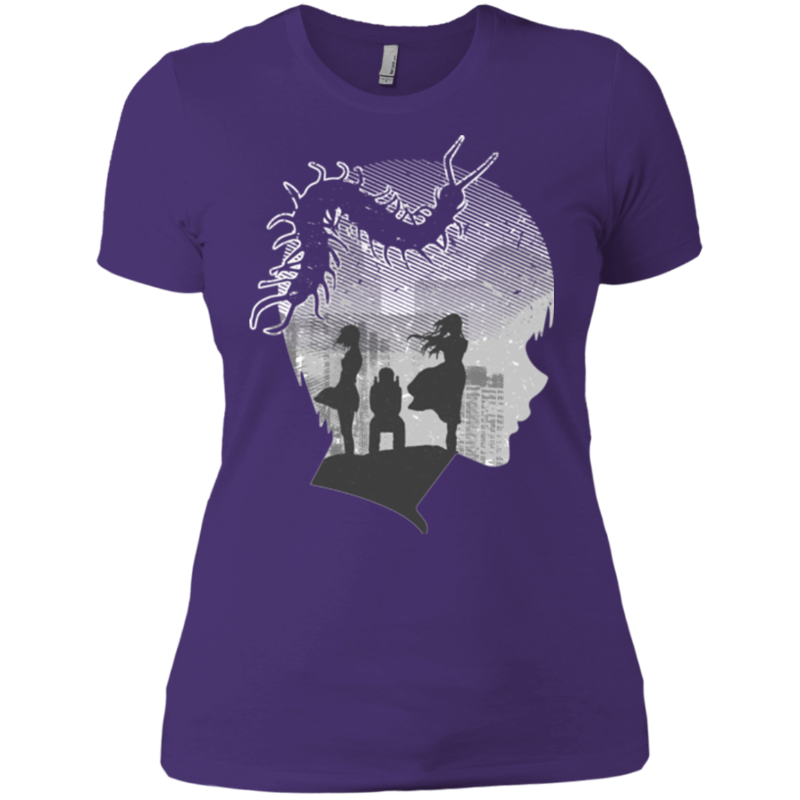 Ghoul in Tokyo Women's Premium T-Shirt