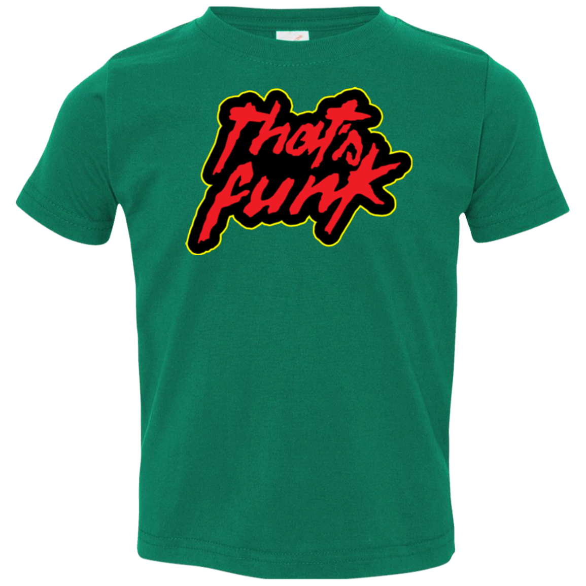 Dat Funk Toddler Premium T-Shirt