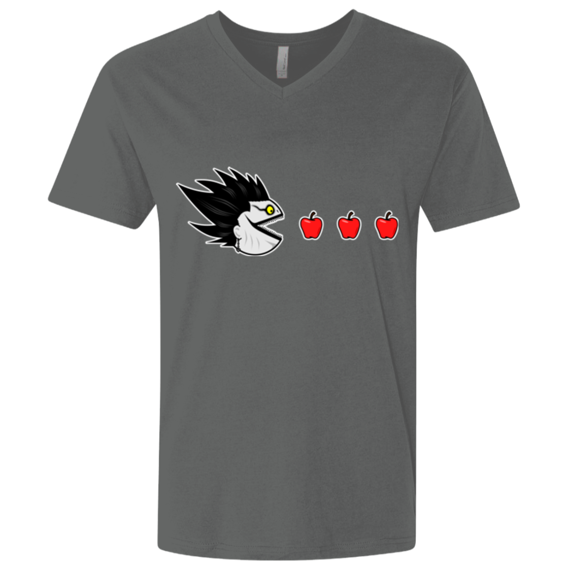 Hungry Shinigami Men's Premium V-Neck
