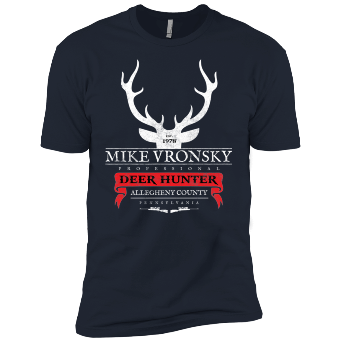 Mike Vronsky Boys Premium T-Shirt