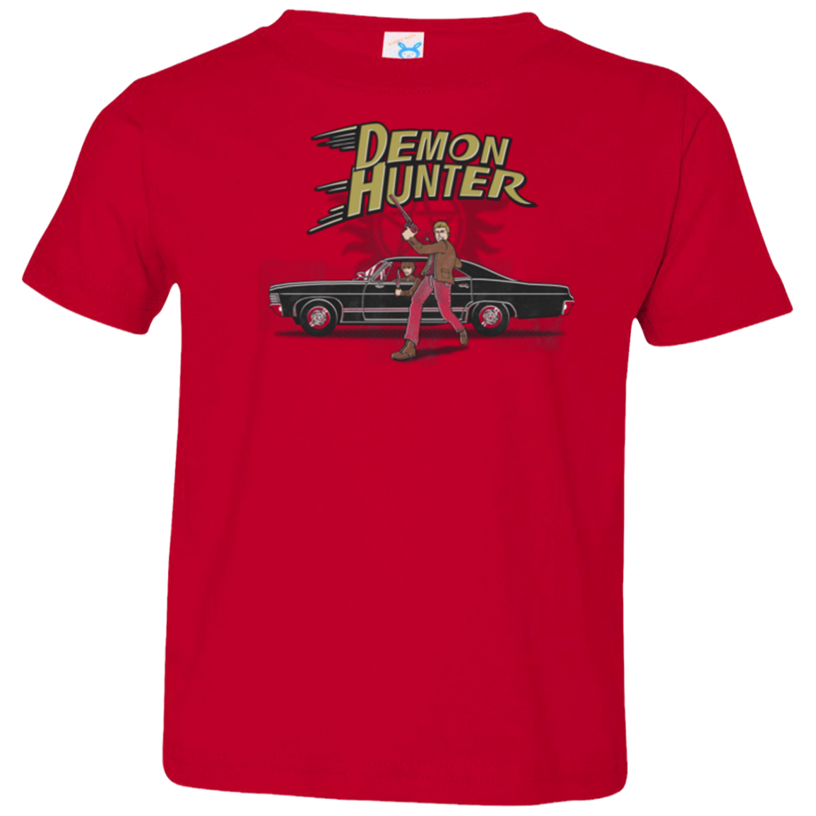 Demon Hunter Toddler Premium T-Shirt
