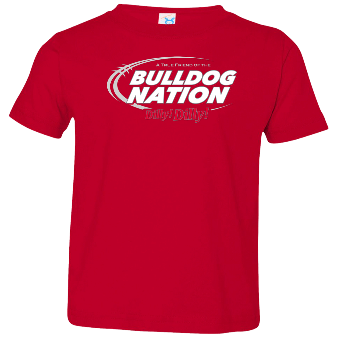 Georgia Dilly Dilly Toddler Premium T-Shirt