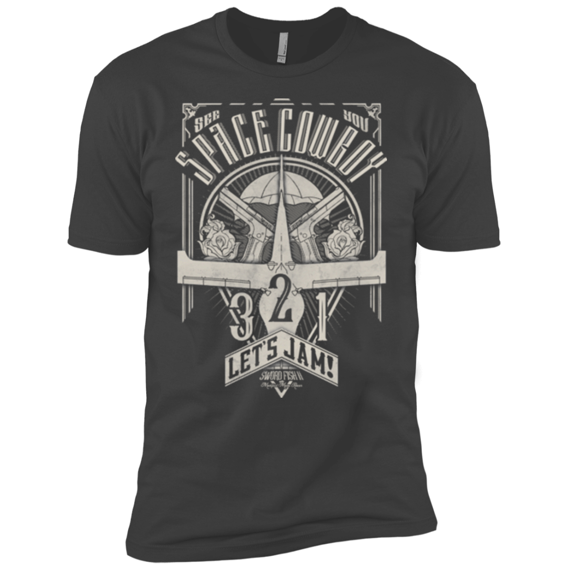 The Vintage Series - Space Cowboy Boys Premium T-Shirt