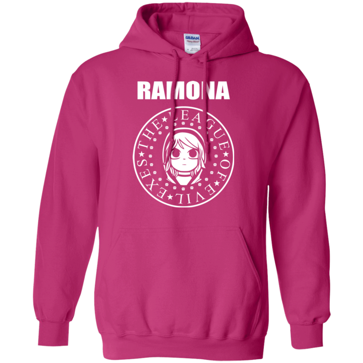 Ramona Pullover Hoodie