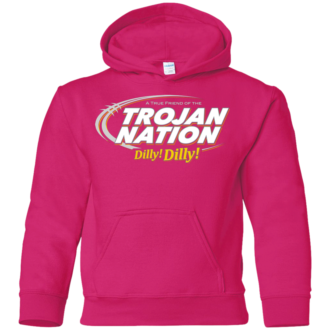 USC Dilly Dilly Youth Hoodie