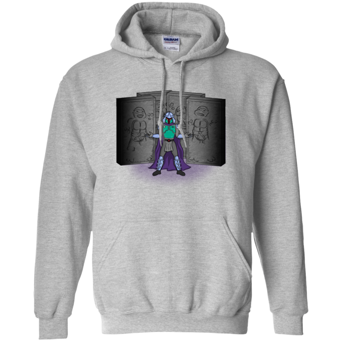 The Hunt Pullover Hoodie
