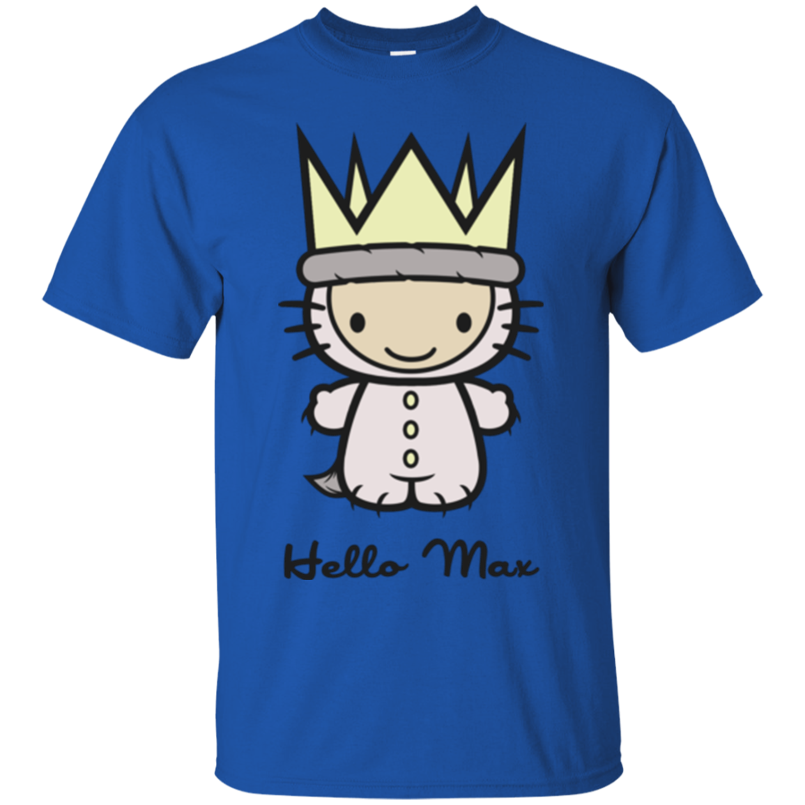 Hello Max T-Shirt