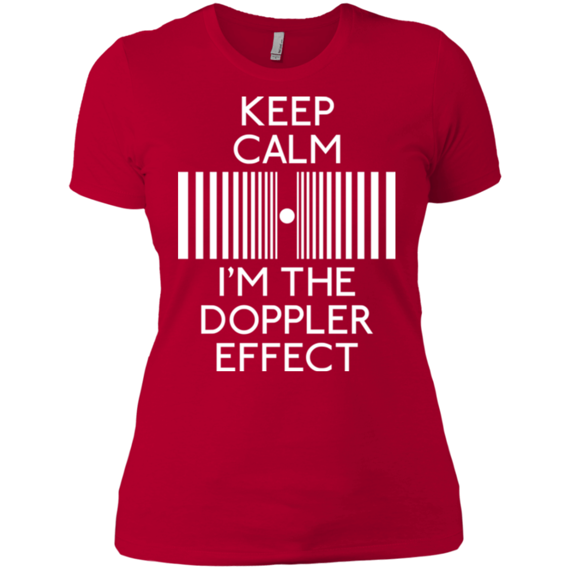Keep doppler Women's Premium T-Shirt