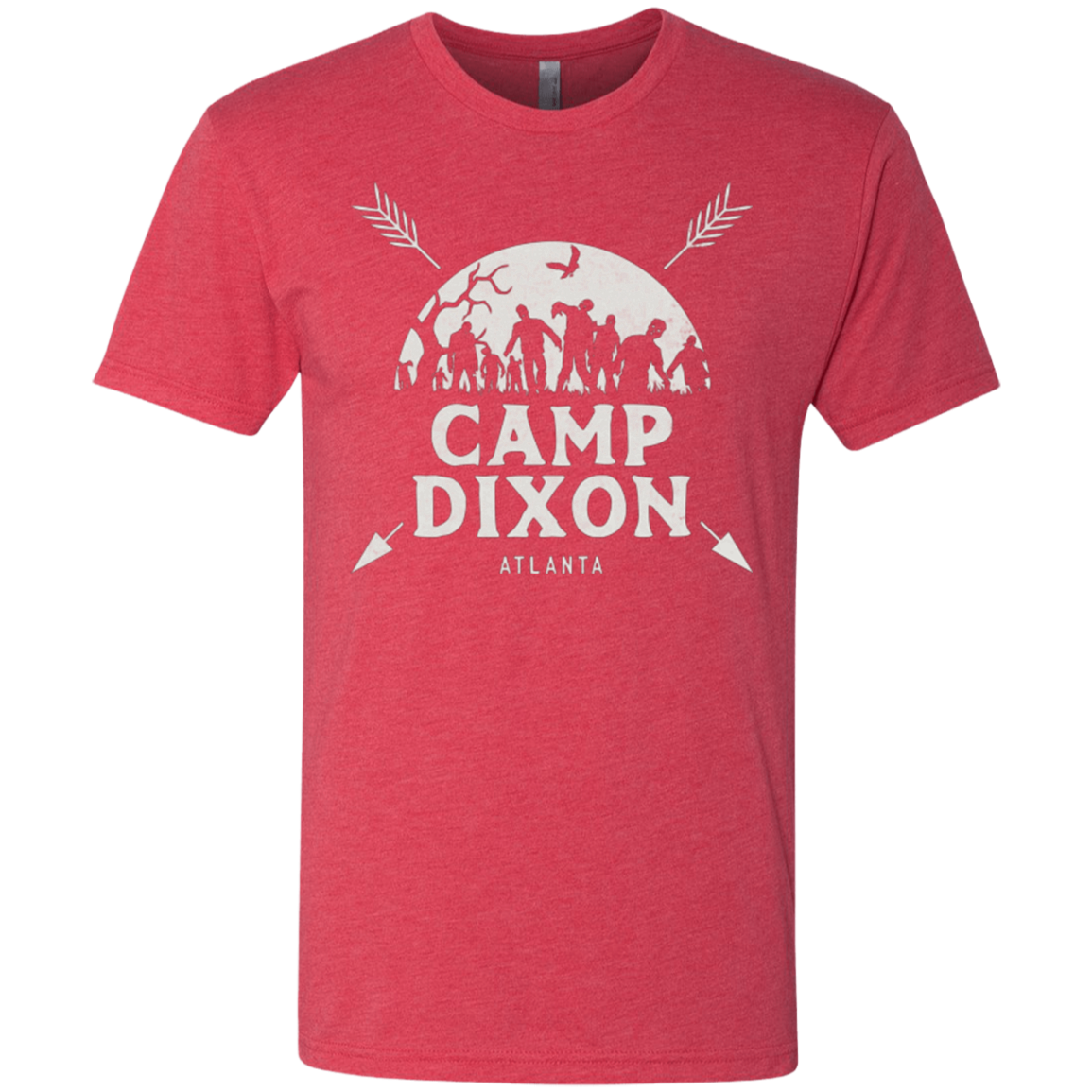 CAMP DIXON Men's Triblend T-Shirt