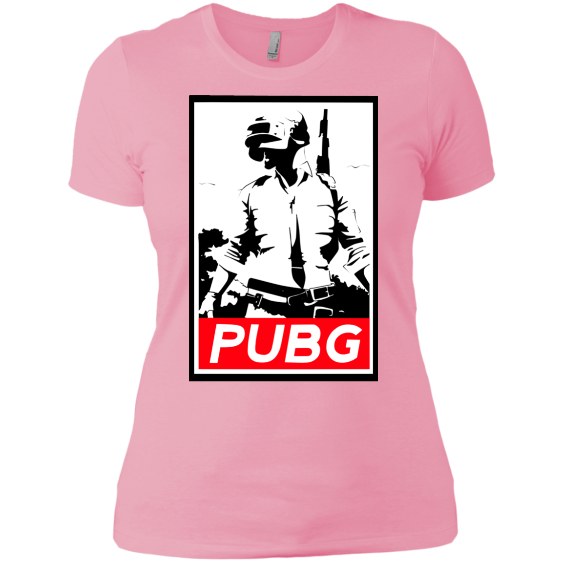 PUBG Women's Premium T-Shirt