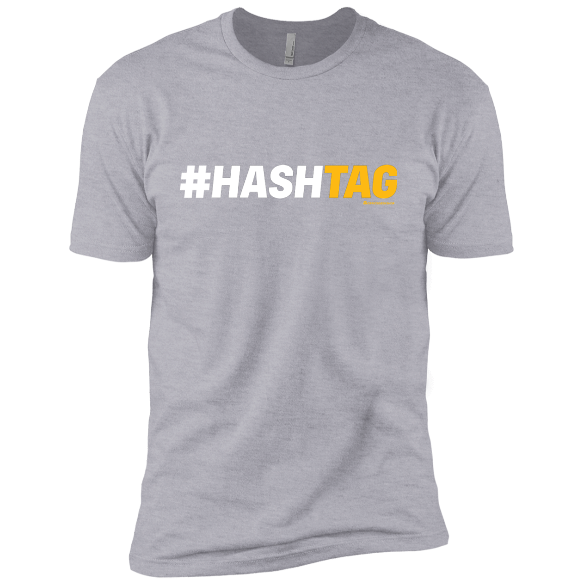 Hashtag Boys Premium T-Shirt