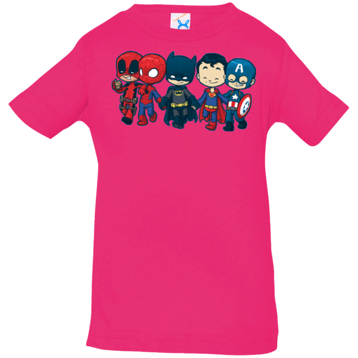 Super Cross Over Bros Infant PremiumT-Shirt